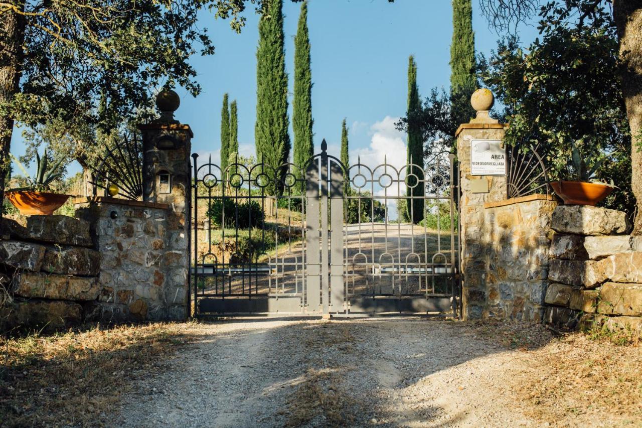 Fontemarinaalta Montorsaio Exterior foto