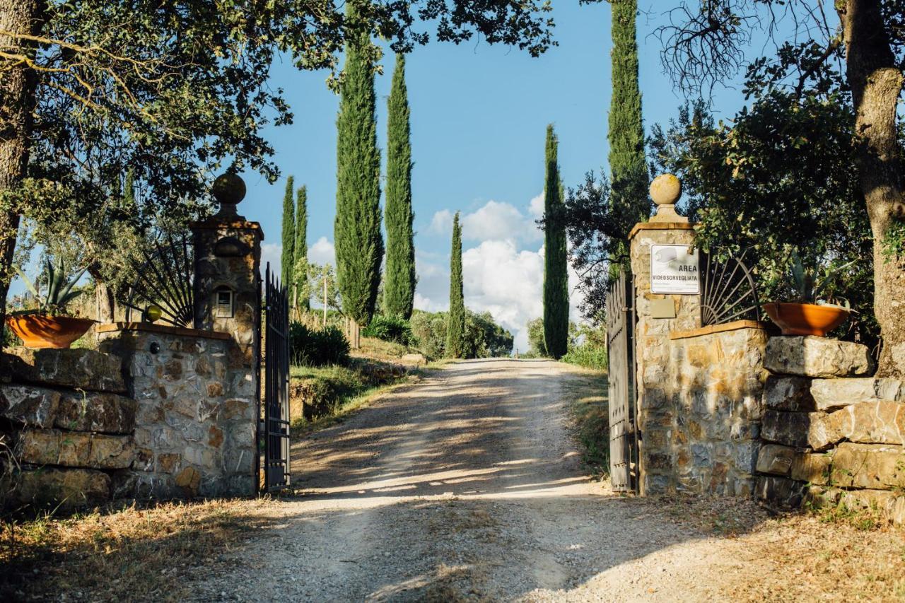 Fontemarinaalta Montorsaio Exterior foto